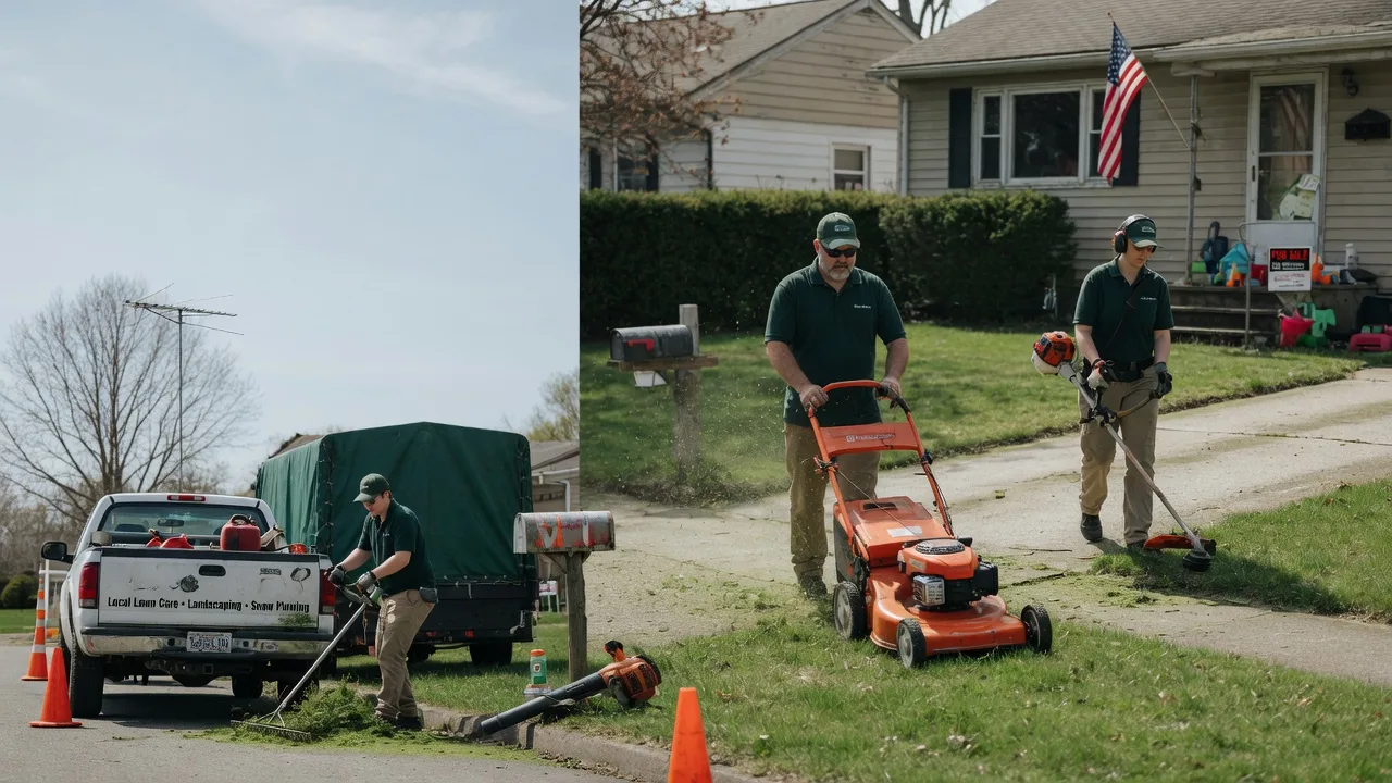Lawn Care Services By Expert Landscaper in Olanta, PA near me